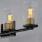 Maxim Lighting Sleek 4-Light Bath Vanity 11844CDABBK - alternate 3